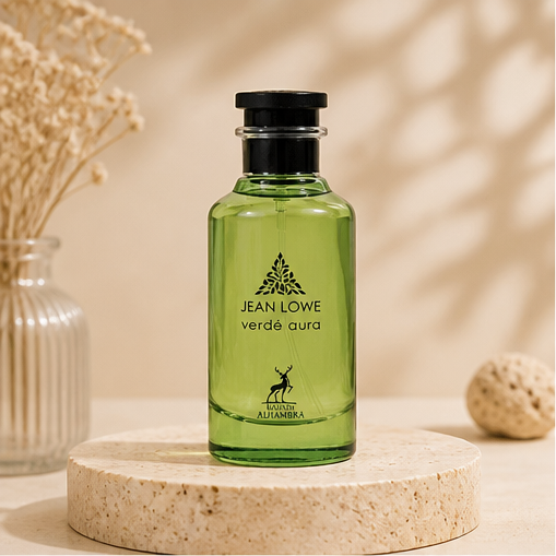 Maison Alhambra Jean Lowe Verde Aura Eau De Parfum 100 Ml - image 1