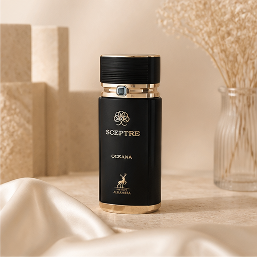 Maison Alhambra Sceptre Oceana by Maison Alhambra EAU DE PARFUM SPRAY 3.4 OZ for UNISEX - image 2
