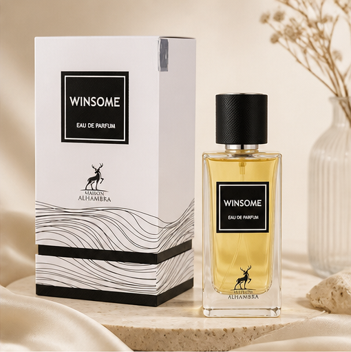 Maison Alhambra Winsome by Maison Alhambra EAU DE PARFUM SPRAY 3 OZ for MEN - image 2