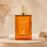 Maison Alhambra Your Touch Amber Eau De Parfum 100 Ml Hombre - image 1