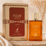 Maison Alhambra Your Touch Amber Eau De Parfum 100 Ml Hombre - image 4