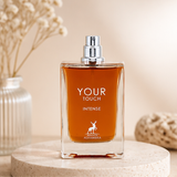 Maison Alhambra Your Touch Intense by Maison Alhambra EAU DE PARFUM SPRAY 3.4 OZ for UNISEX - image 1