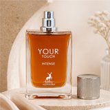 Maison Alhambra Your Touch Intense by Maison Alhambra EAU DE PARFUM SPRAY 3.4 OZ for UNISEX - image 4