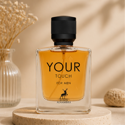 Maison Alhambra Your Touch Oud by Maison Alhambra EAU DE PARFUM SPRAY 3.4 OZ for UNISEX - image 1
