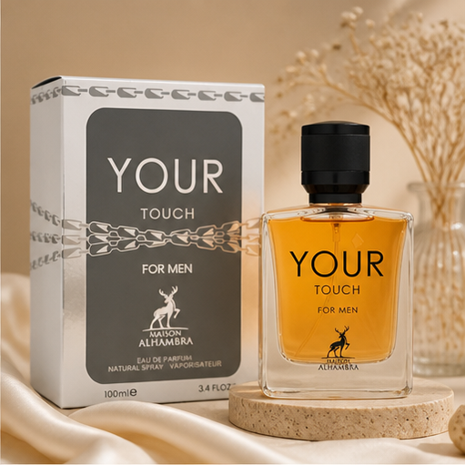 Maison Alhambra Your Touch Oud by Maison Alhambra EAU DE PARFUM SPRAY 3.4 OZ for UNISEX - image 2