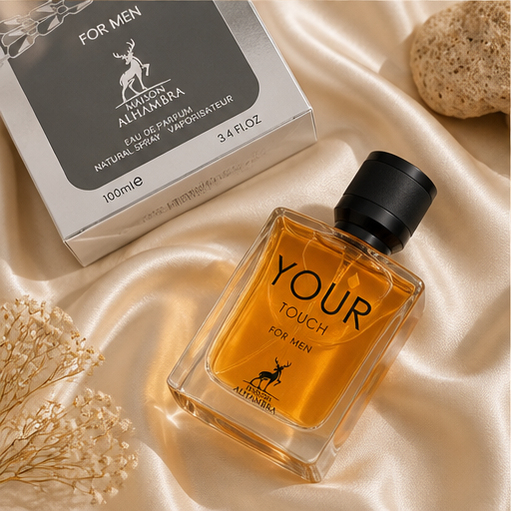 Maison Alhambra Your Touch Oud by Maison Alhambra EAU DE PARFUM SPRAY 3.4 OZ for UNISEX - image 3