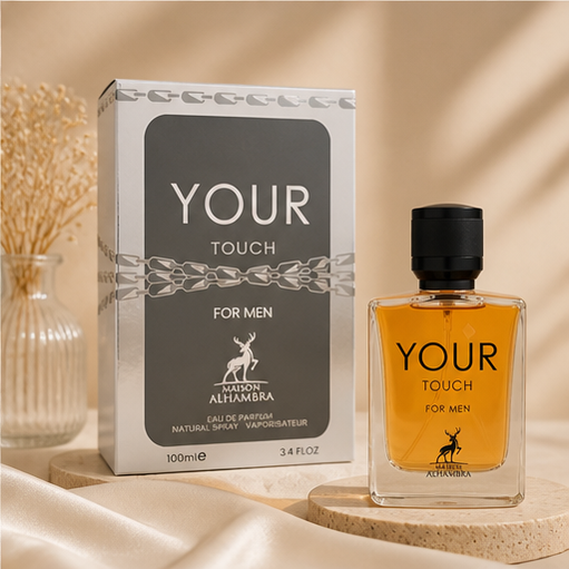Maison Alhambra Your Touch Oud by Maison Alhambra EAU DE PARFUM SPRAY 3.4 OZ for UNISEX - image 4