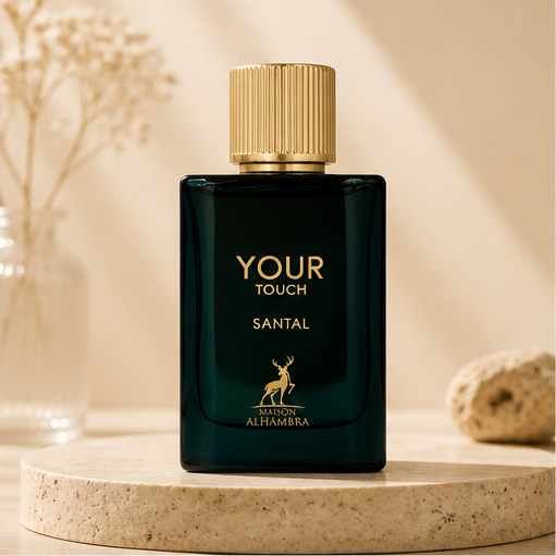 Maison Alhambra Your Touch Santal EDP Unisex 3.4 Fl Oz - image 1
