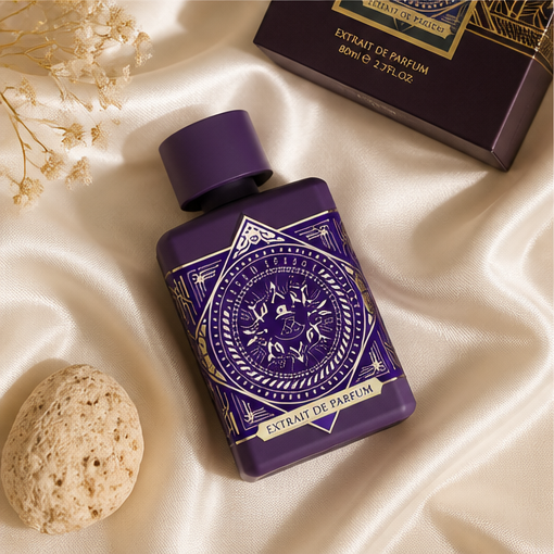 Musky Series Serene Night Perfume for Unisex - Eau De Parfum Spray 3.4 Oz - image 3