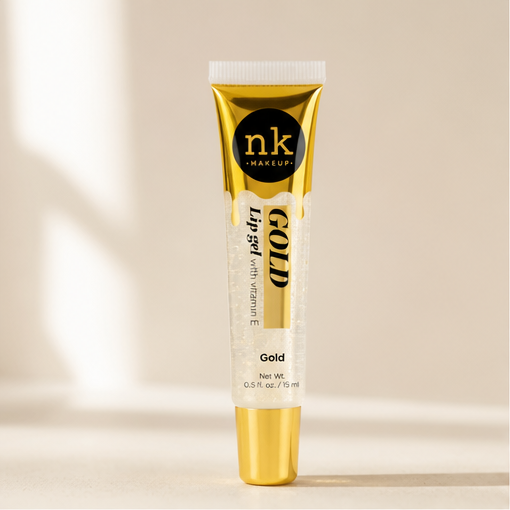NICKA K Gold Lip Gel - image 1