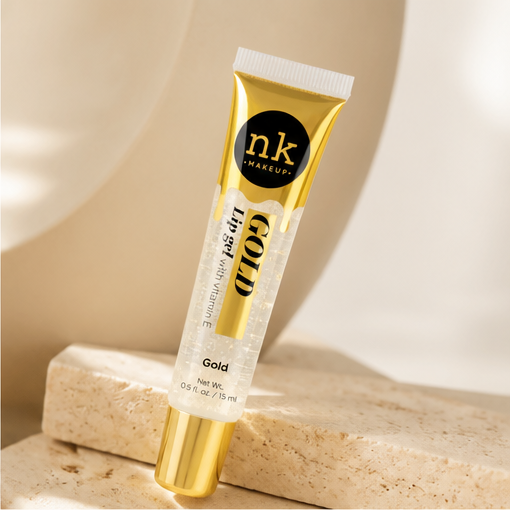 NICKA K Gold Lip Gel - image 2