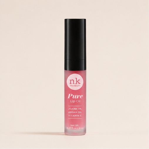 NK LIP OIL NOURISHING GLOSS CHERRY - image 1