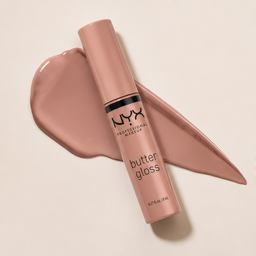 NYX Butter Lip Gloss - Madeleine - image 3