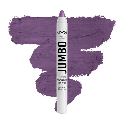 NYX Jumbo Eye Pencil Eggplant 5 G - image 1