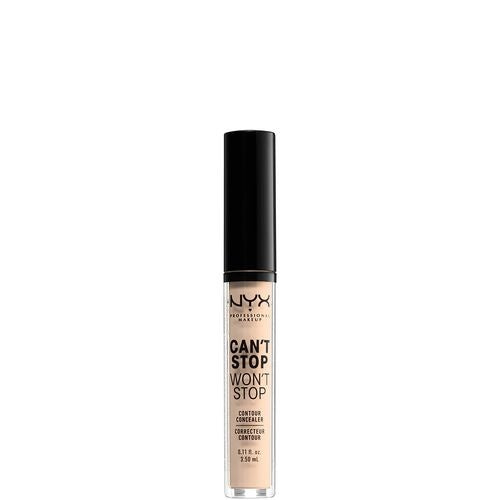 NYX Professional Makeup Bare with Me Concealer Serum 9.6ml (Various Shades) - Tan - image 1