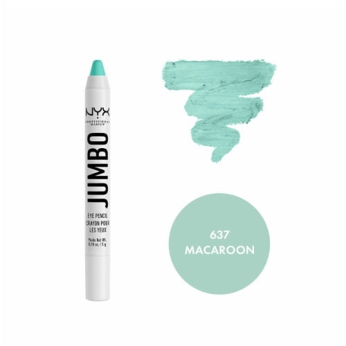 NYX Professional Makeup Jumbo Eye Pencil, Macaroon - image 1