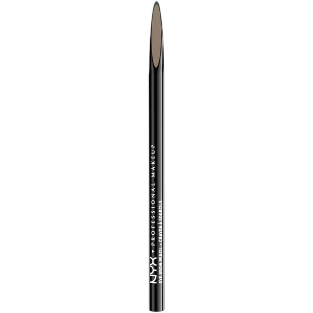 NYX Professional Makeup Micro Brow Pencil (Various Shades) - Brunette - image 1