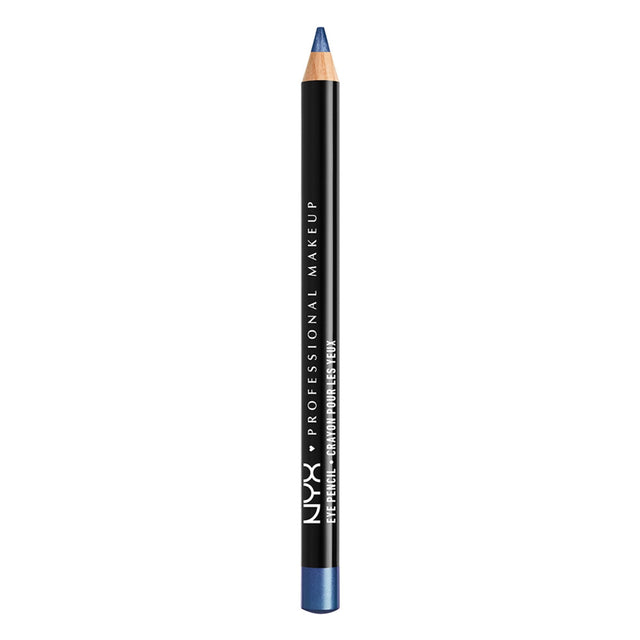 NYX Professional Makeup Slim Eye Pencil, Sapphire - image 1