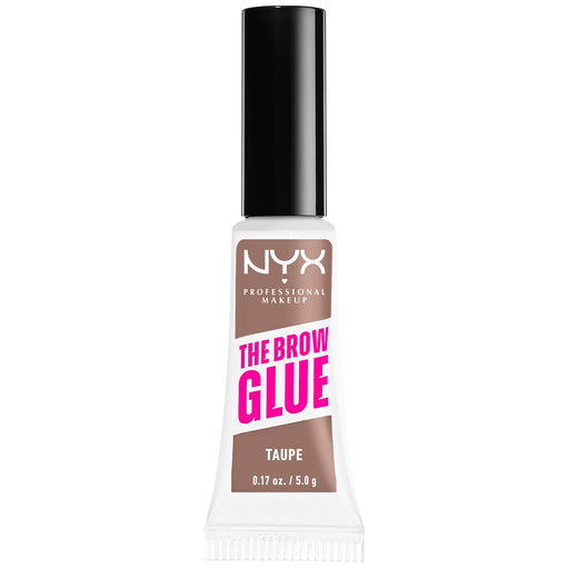 NYX Professional Makeup the Brow Glue Instant Styler 5g (Various Shades) - Taupe - image 1