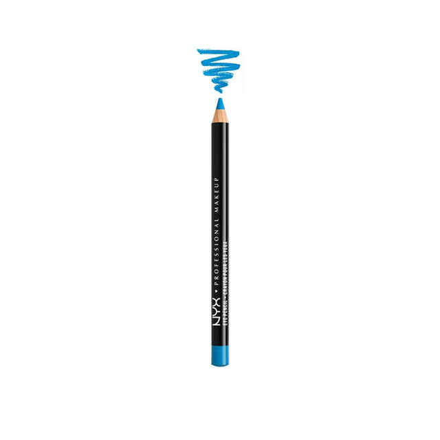 NYX Slim Eye Pencil Electric Blue 1 Pcs - image 1