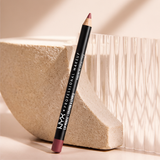 NYX Slim Lip Pencil Plum 1 Pcs - image 2