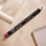 NYX Slim Lip Pencil Plum 1 Pcs - image 3