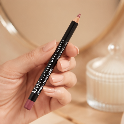 NYX Slim Lip Pencil Plum 1 Pcs - image 4