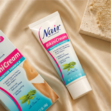 Nair, Sensitive Bikini Cream Hair Remover, 1.7 Oz (Case of 3) - image 3