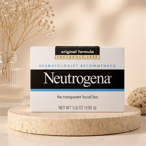 Neutrogena No Fragrance Bar - image 1