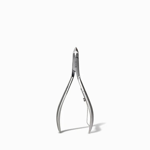 Nicka K Cuticle Nipper Single Spring Half Jaw - image 1