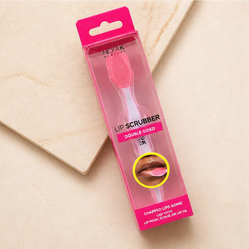 Nicka K New York Lip Scrubber Double-sided - #talp01 - image 3
