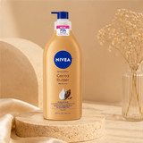 Nivea Cocoa Butter Lotion - image 4