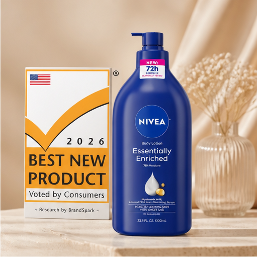 Nivea Essentially Enriched Body Lotion - image 2