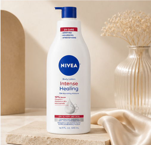 Nivea Extended Moisture Lotion - image 4