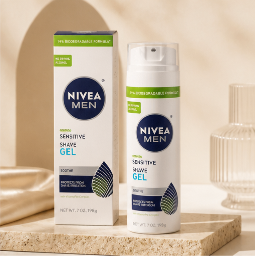 Nivea For Men Shave - image 2