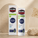 Nivea Sensitive Shaving Gel - image 2
