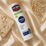Nivea Sensitive Shaving Gel - image 3