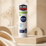 Nivea Sensitive Shaving Gel - image 4