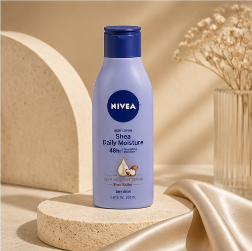 Nivea Smooth Daily Moisture Lotion - image 4
