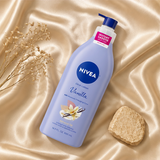 Nivea Vanilla Lotion - image 3