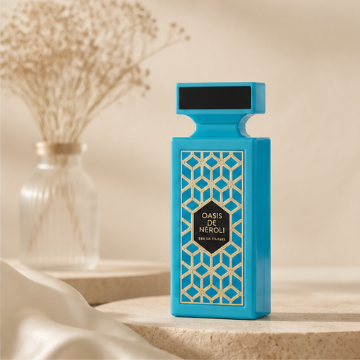 Oasis De Neroli by Flavia for Unisex - 3 Oz EDP Spray - image 2