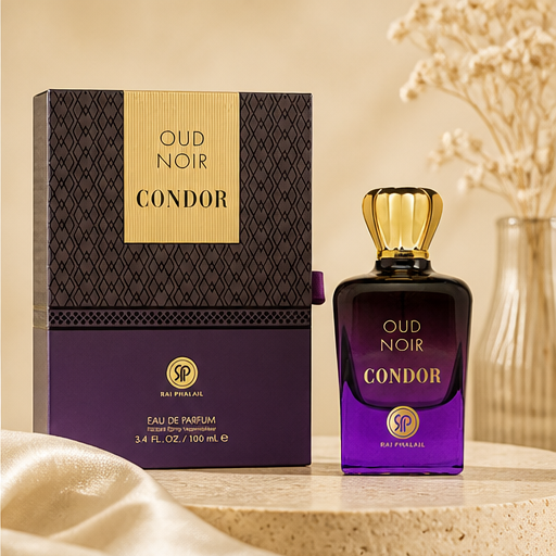 Oud Noir CONDOR 3.4 Edp (Exclusive to Retailers Only) U - image 2