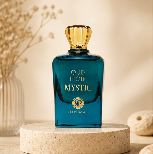 Oud Noir MYSTIC 3.4 Edp (Exclusive to Retailers Only) U - image 1