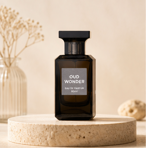 Oud Wonder 80ml EDP for Unisex by Fragrance World - image 1