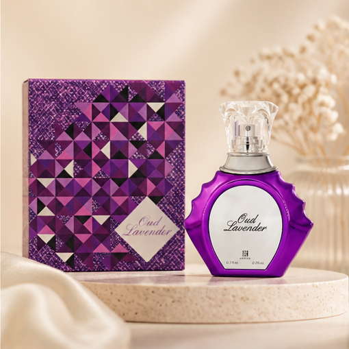 Oud lavender AHMED AL MAGHRIBI - image 2