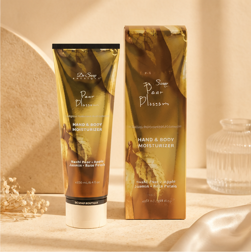 Pear Blossom Hand & Body Moisturizer - image 2