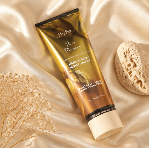 Pear Blossom Hand & Body Moisturizer - image 3