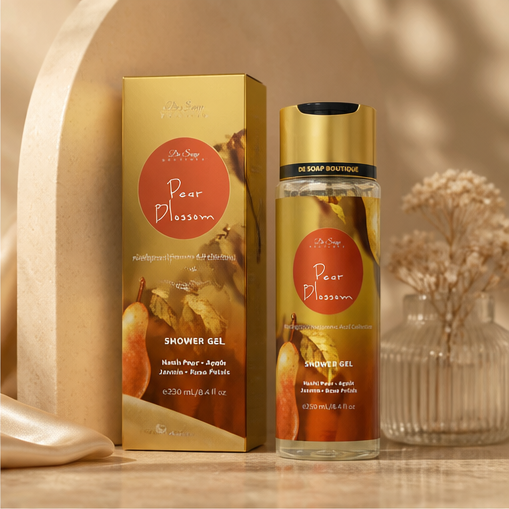 Pear Blossom Shower Gel - image 2