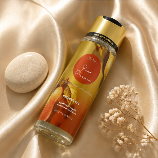 Pear Blossom Shower Gel - image 3