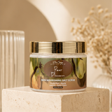 Pear Blossom Skin Nourishing Salt Scrub - image 1
